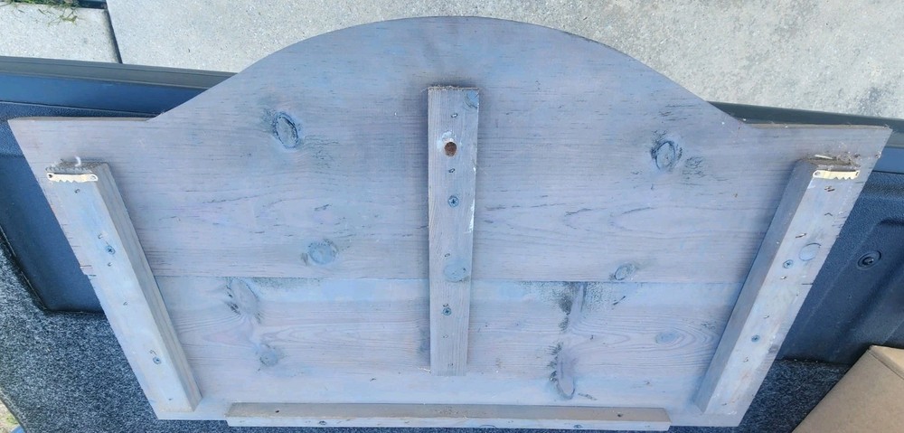 Rare Wood Michelobe Sign