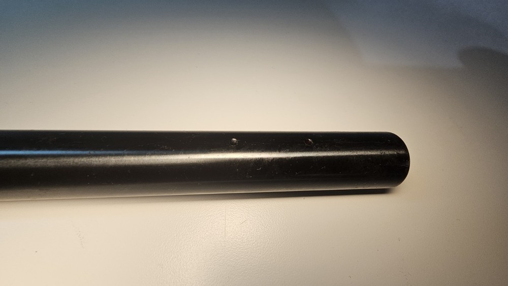 Traditions Timber Ridge Muzzleloader Rifle 23” Barrel Without Breech (C)