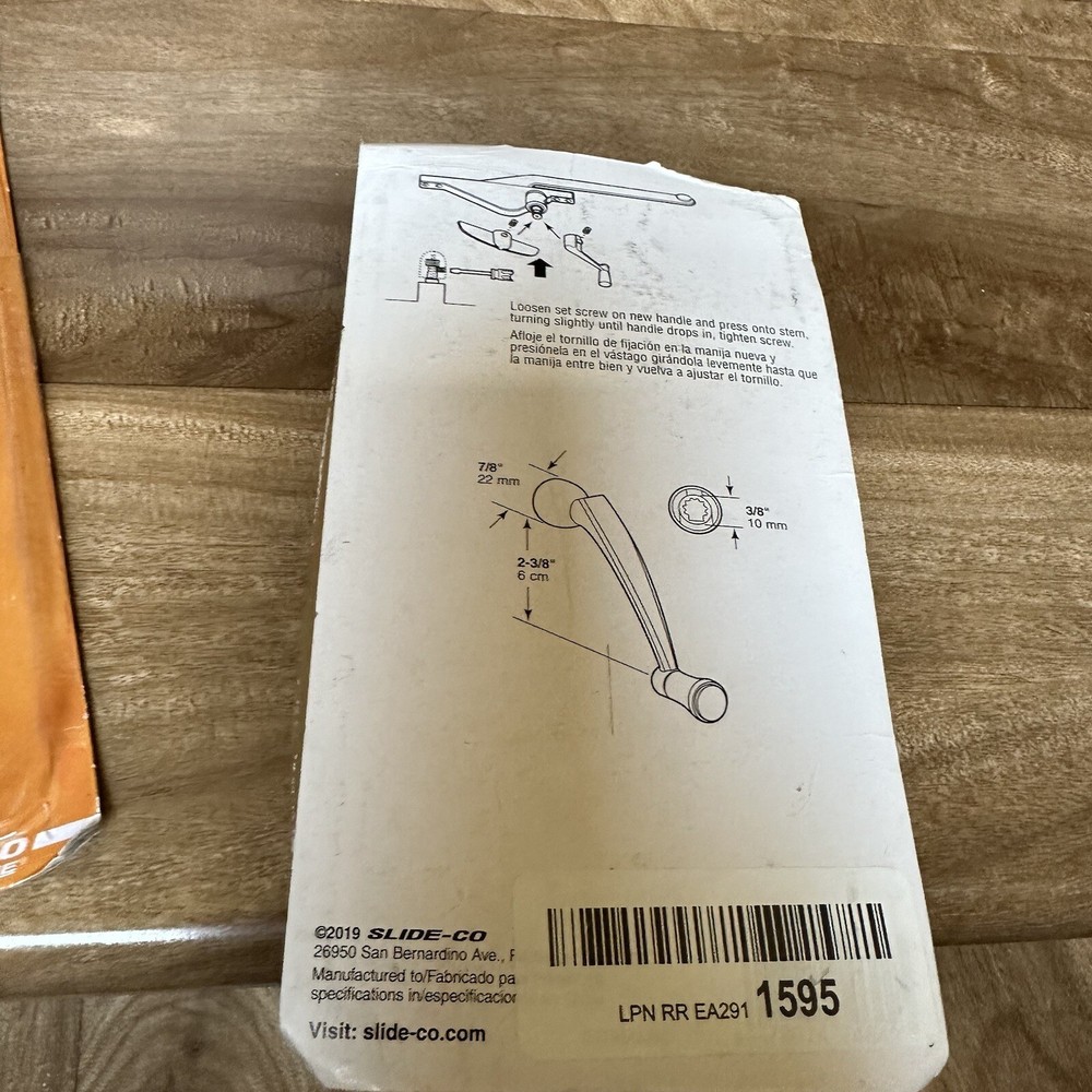 Windows Handle Hardware