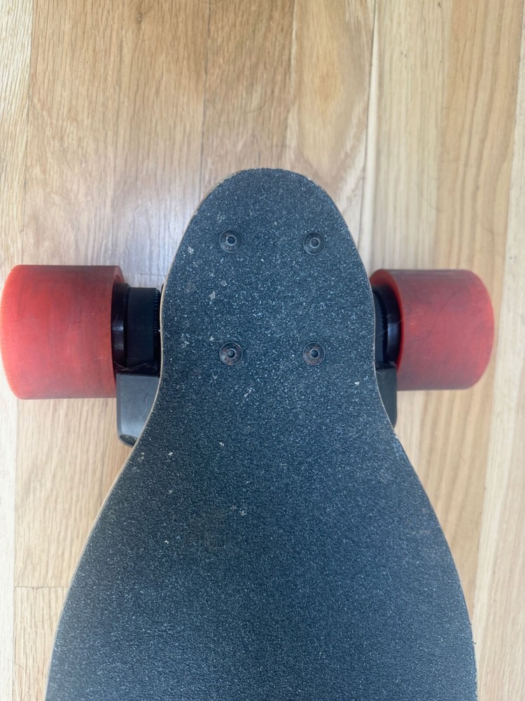 Boosted 2nd Gen Dual+ Electric Skateboard - Black