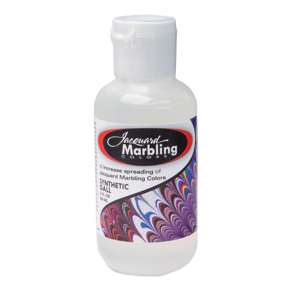 Jaquard Marbling Synthetic Gall 2Oz