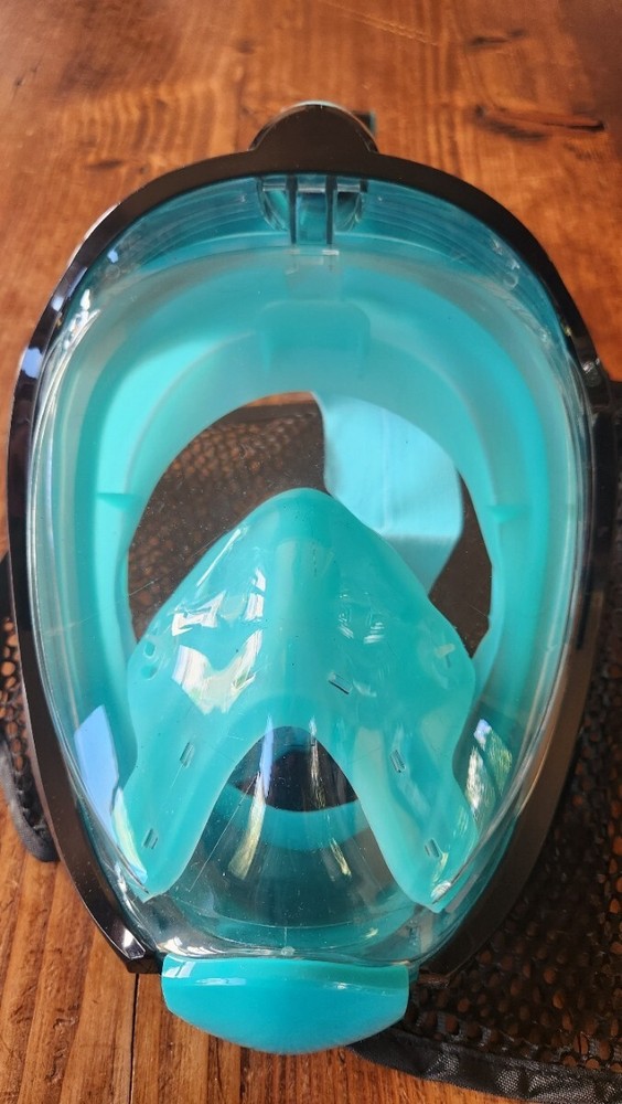 Greatever G2 Full Face Snorkel Mask S/M