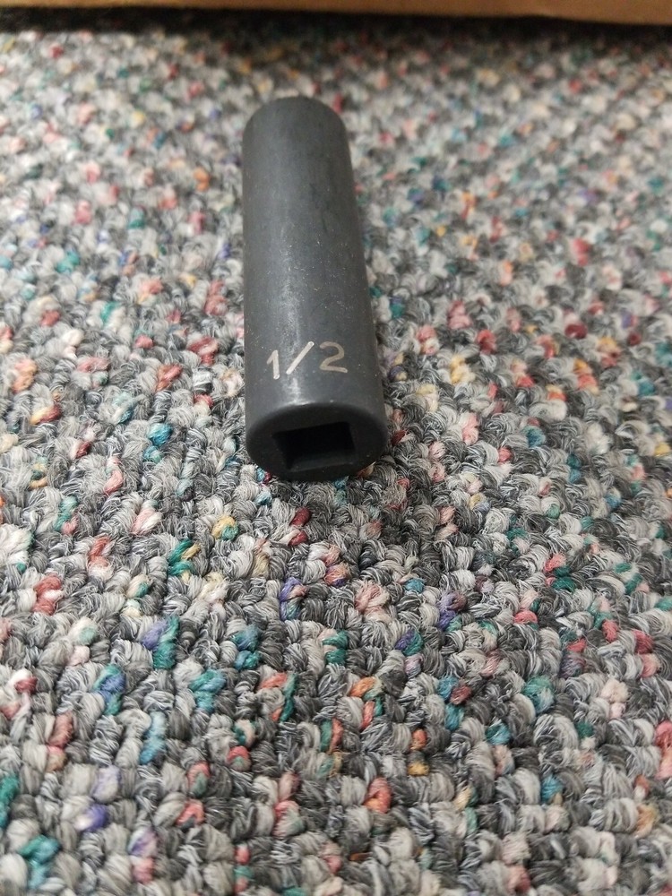 Grey Pneumatic 1016D 3/8" Drive x 1/2" Deep (SAE)