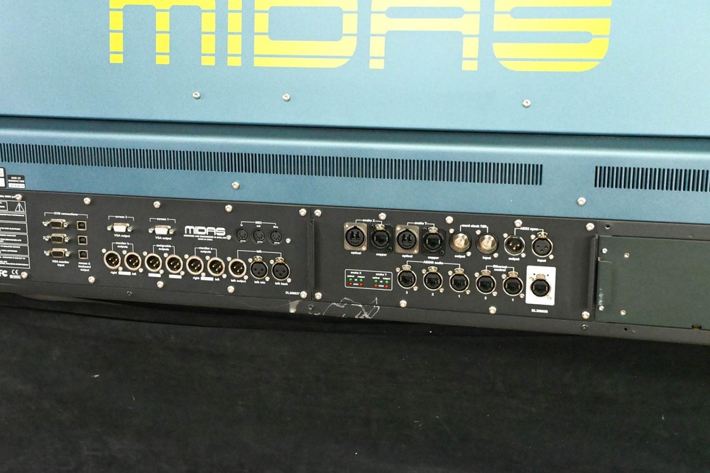 Midas PRO X Control Surface with Neutron High-Performance Audio System CG01ZPK