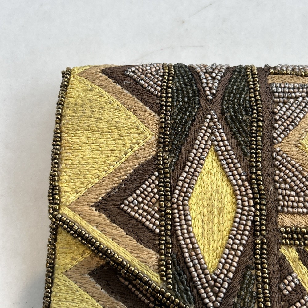 Beaded Handbag From St. Xavier Brand