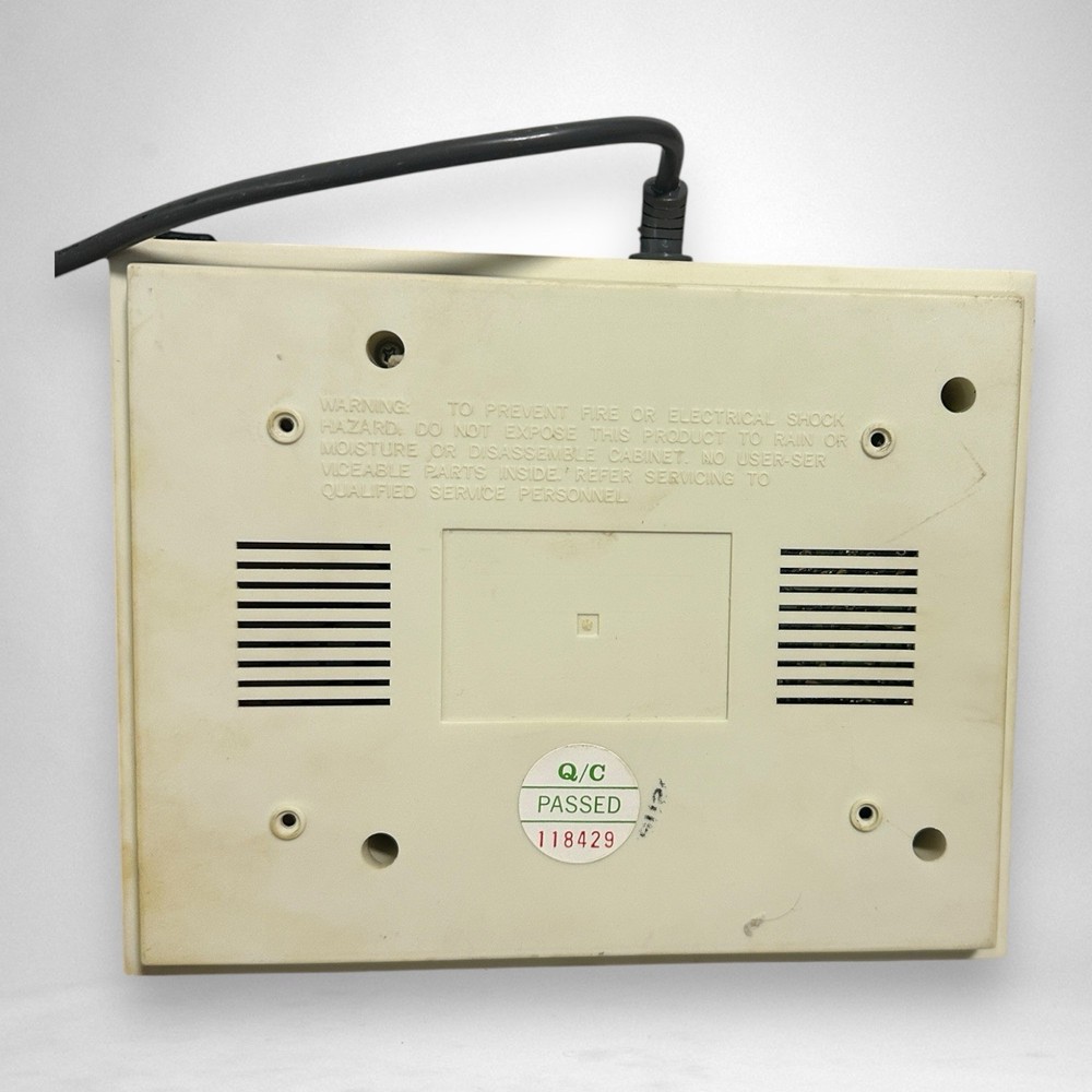 Phonemark Cassette Player & Recorder