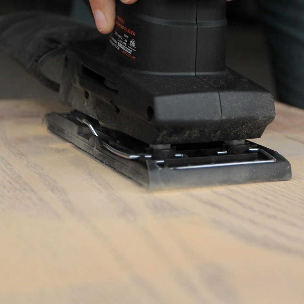 Fine Grit Sandpaper Sheets
