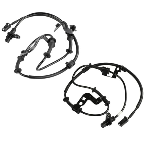 ABS Wheel Speed Sensor Compatible for Kia Models - Forte 2014-2018 - Front