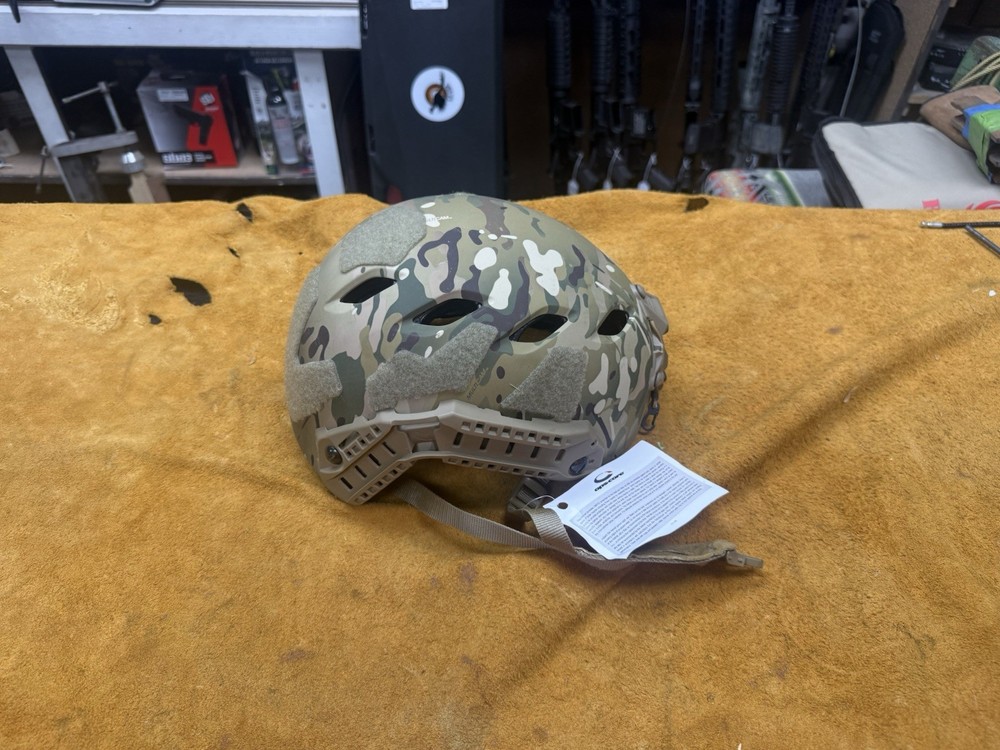 Ops-Core Helmet | FAST Bump High Cut  Multicam Xtra Large