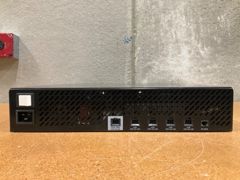 PLANAR 750-1913-00 POWER SUPPLY DISTRIBUTION UNIT