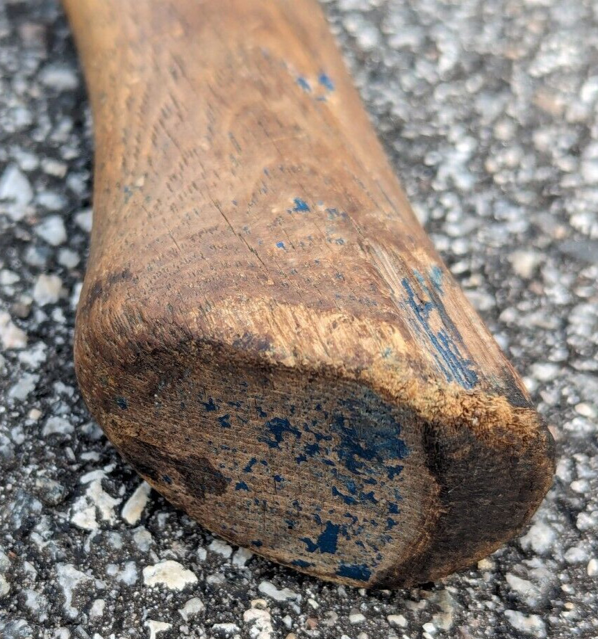 Vintage Fred Mac Overland Germany Hatchet Axe