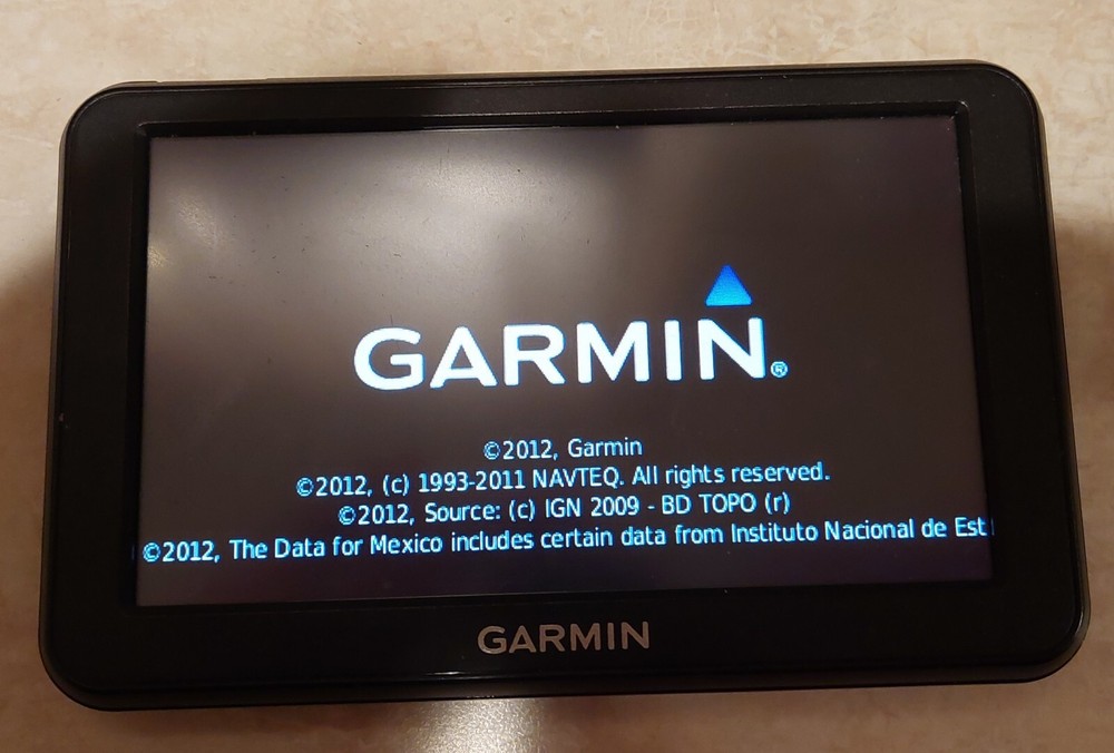 Garmin Nuvi 50 GPS