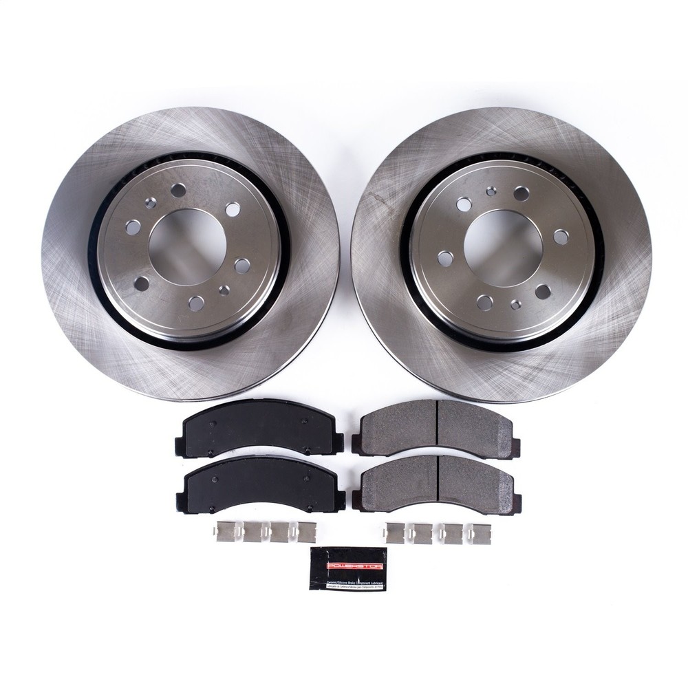 Power Stop KOE3167