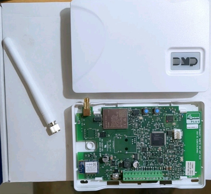 DMP DUALCOMW-LV Universal LTE Alarm Communicator - NEW