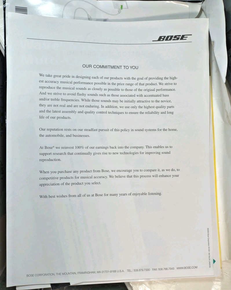 Bose Acoustic Wave Music System and 5-CD Multi Disc Changer II - Graphite Grey