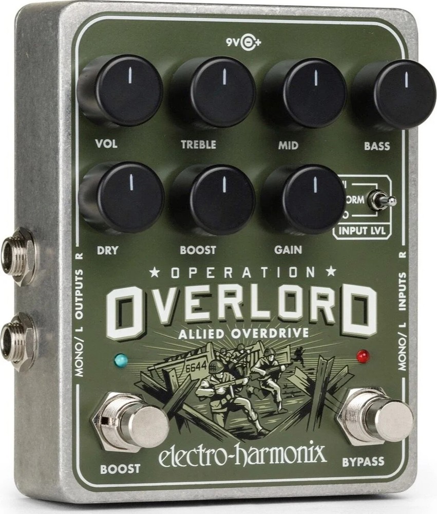 Operation Overlord - Allied Overdrive