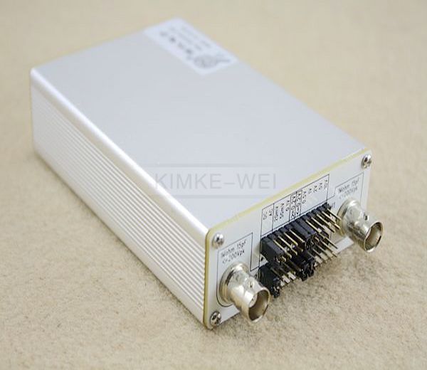 16 Channel Synchronized PC Computer USB Digital Storage Oscilloscope + CD