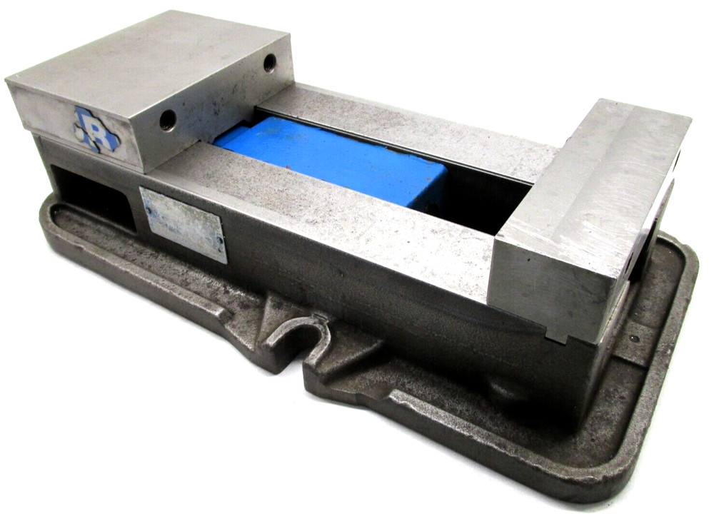 KURT ANGLOCK 6" MILLING MACHINE VISE - #D675