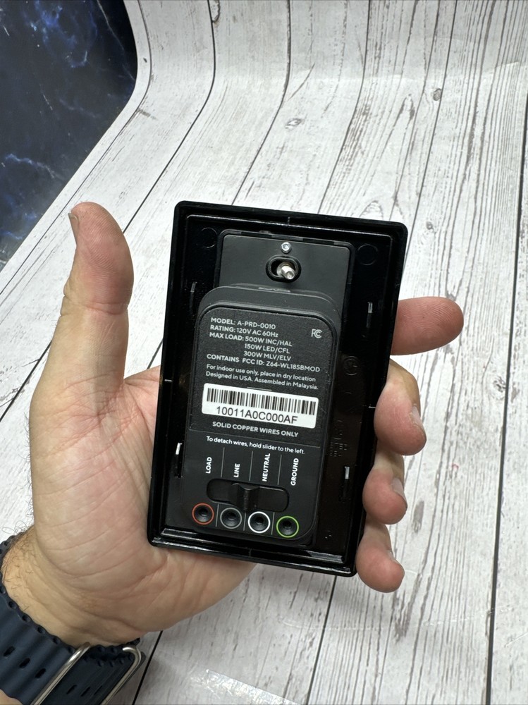 ORRO ONE Smart Home Control Light Switch Dimmer A-PRD-0010 Q