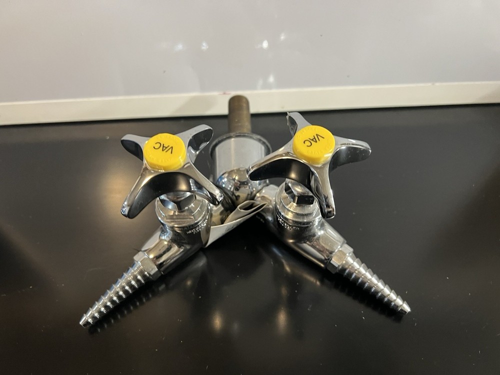 Sidewall / Chase wall WaterSaver Vacuum Turret.