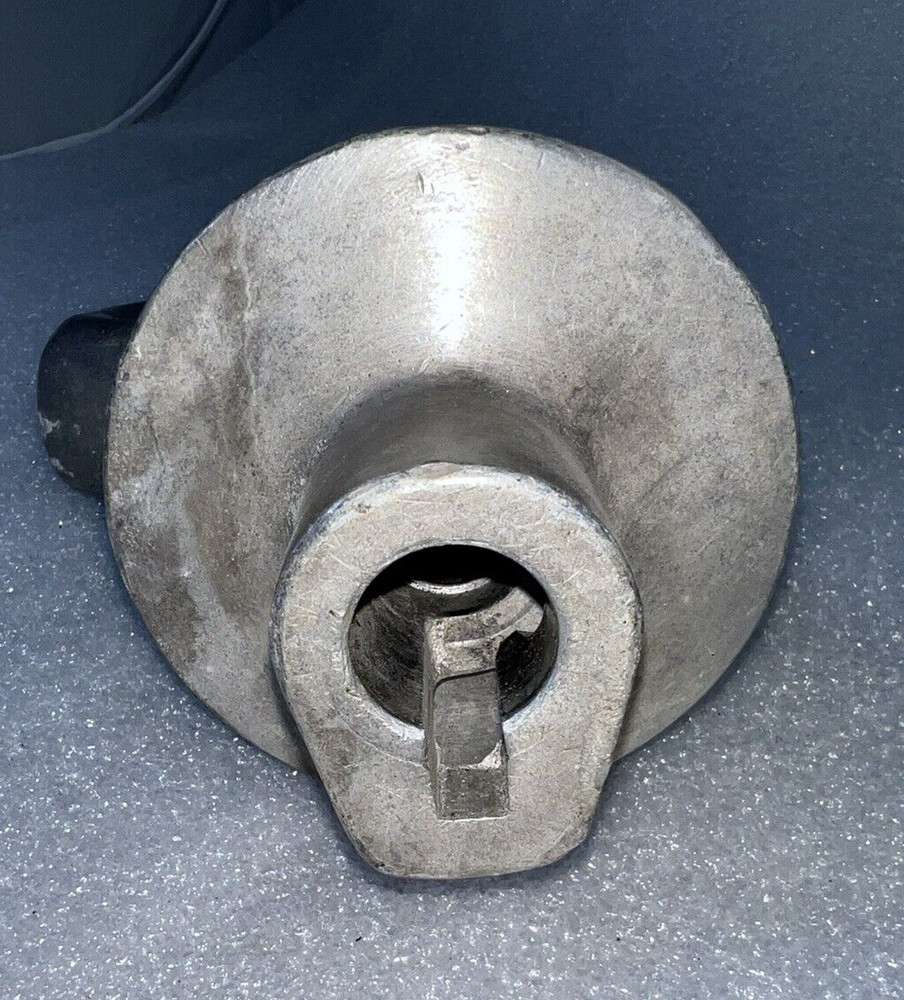 COMMERCIAL MIXER DOUGH HOOK UNMARKED INDUSTRIAL ATTACHMENT 13"