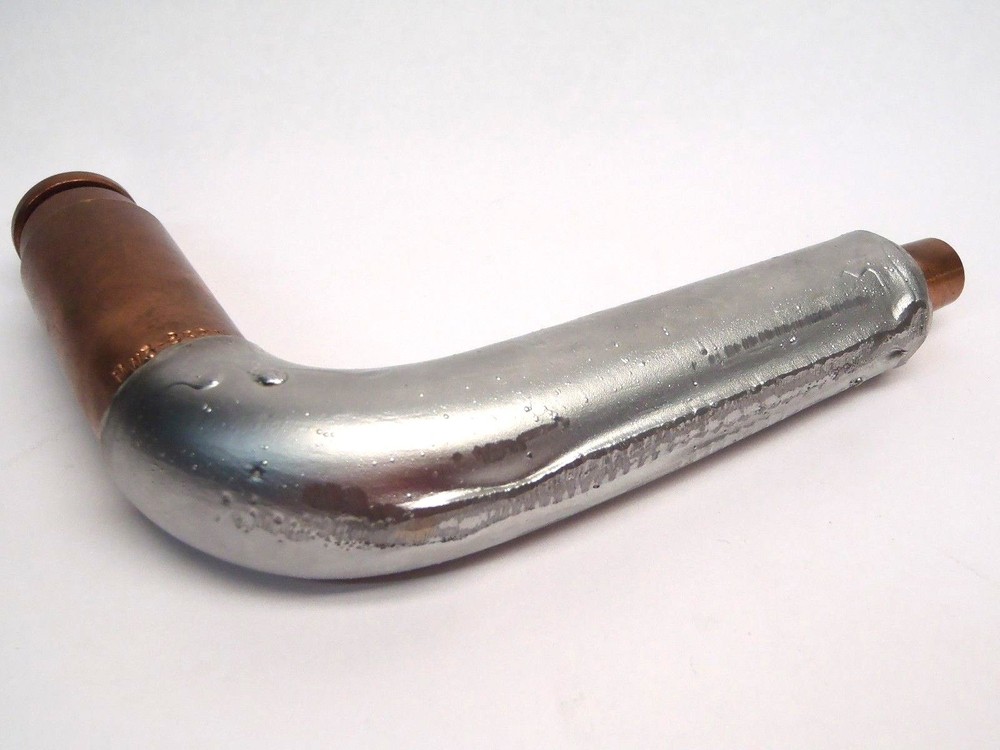 Welform MW3-8328A-AH Shank Electrode Welding Tip