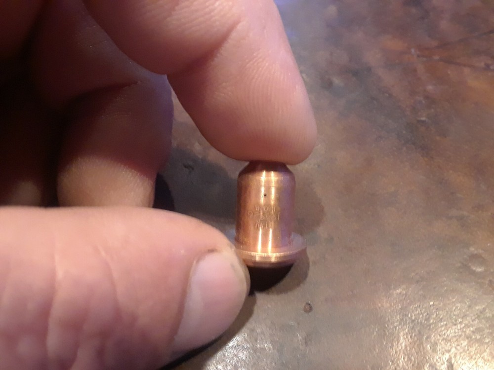 Miller Extended Cutting Tip 196926 Ftis ICE-55C Torch (2 Pack)