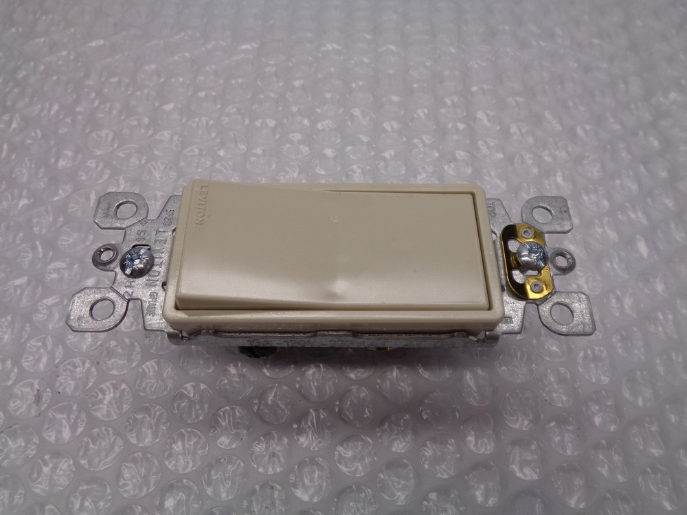 LEVITON 5603-2TS 3-WAY SWITCH NSMP