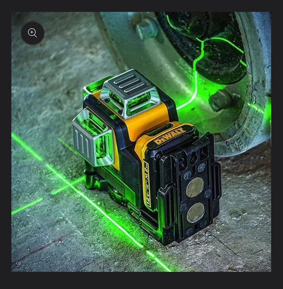 DeWalt Laser Level
