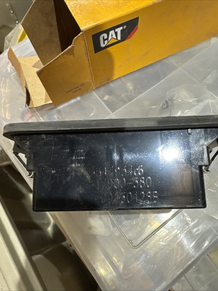 caterpillar Control-ele P# 360-8435