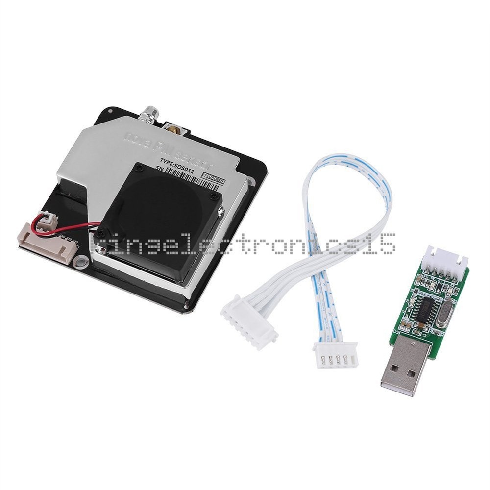 PM2.5 Air Particle Dust Sensor SDS011 Module Laser Inside Digital Output