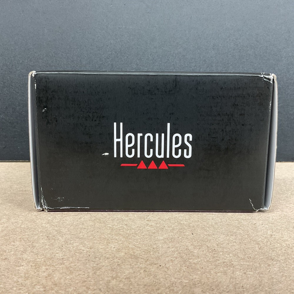Hercules DJ Stream 100 8-track Audio Controller