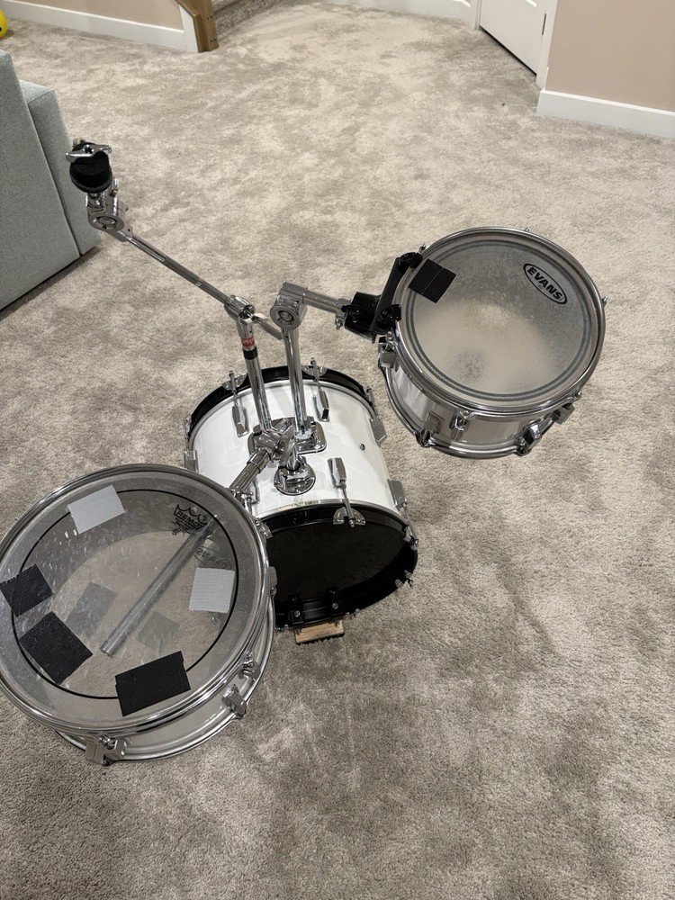 Custom Made Compact Drums+ 2 Soft Bags