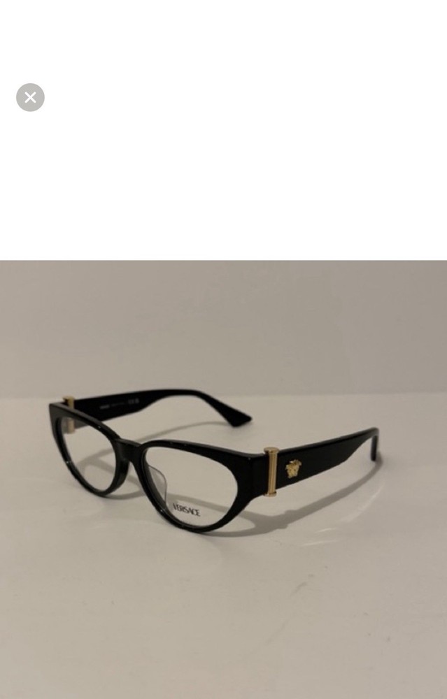Versace Mod 3366-F GB1 New Authentic