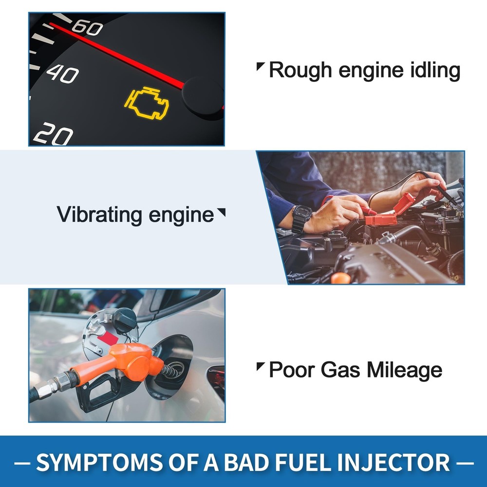 Fuel Injector No.16600-88G10/16600-88G00 Fuel Injection Nozzle for Nissan Pat...