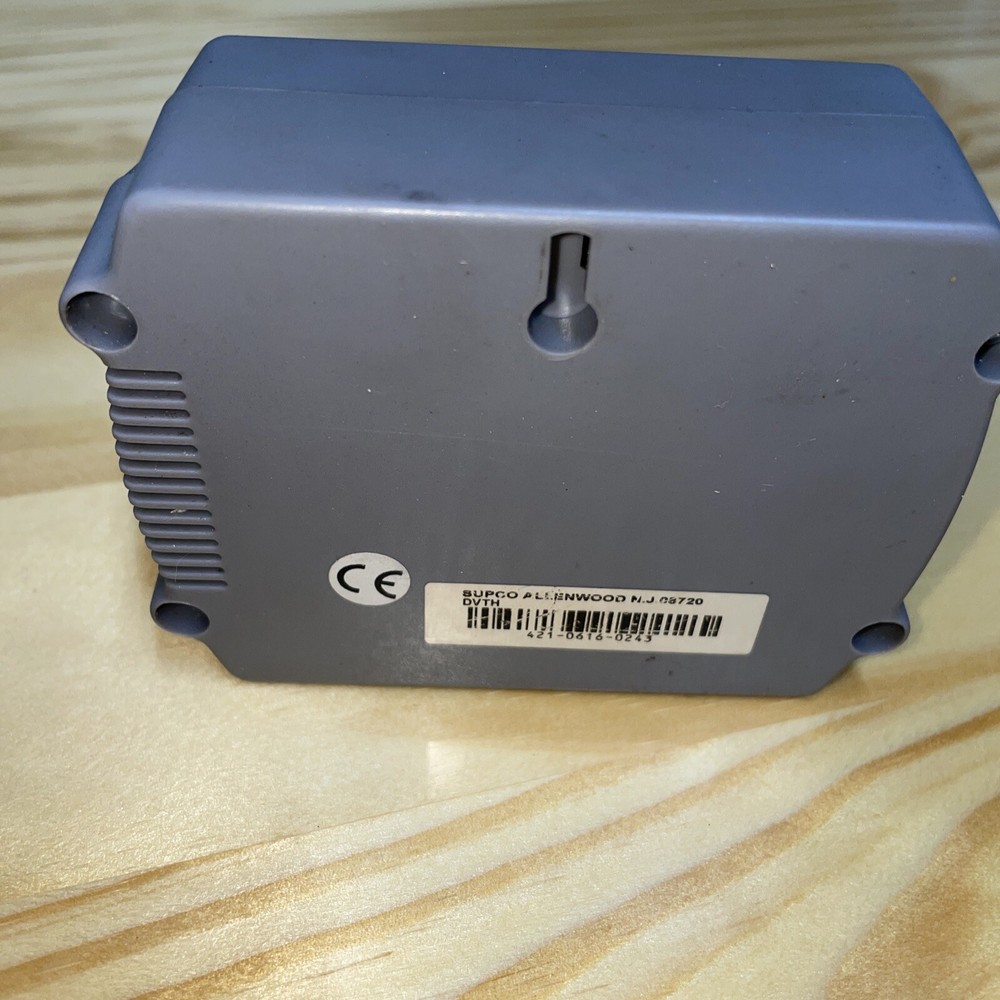 SUPCO DVTH Data View Logger,Temp and Humidity