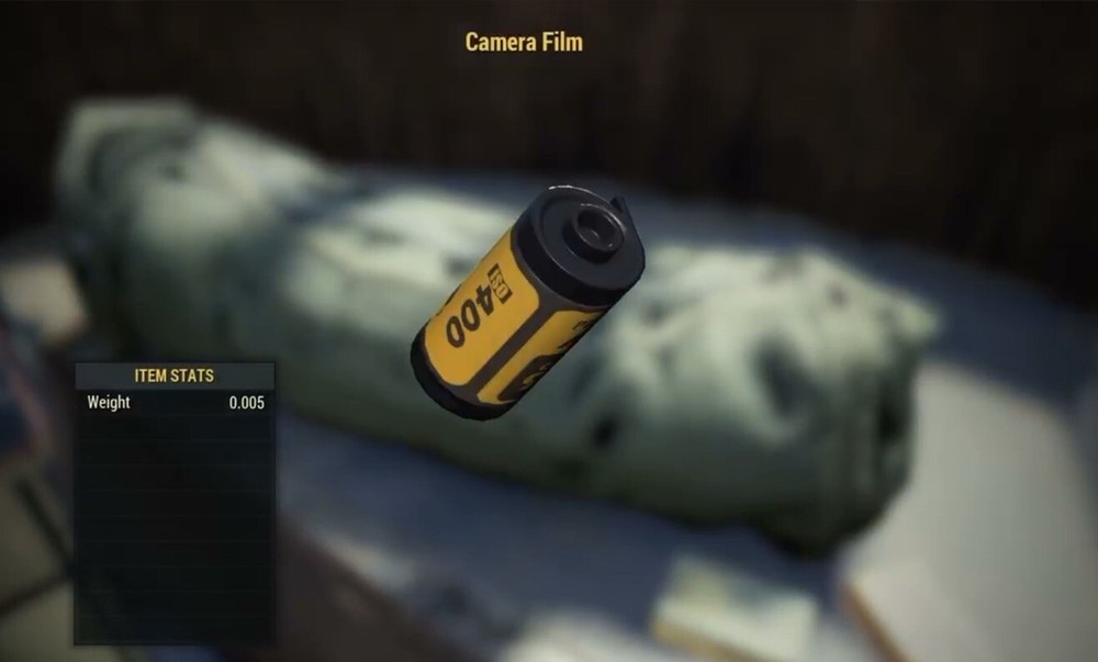 (Xbox) 100 Camera Film