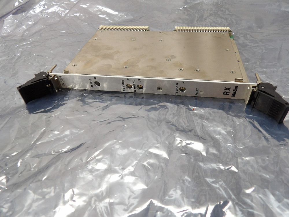 Viasat Satcom RX VME Module