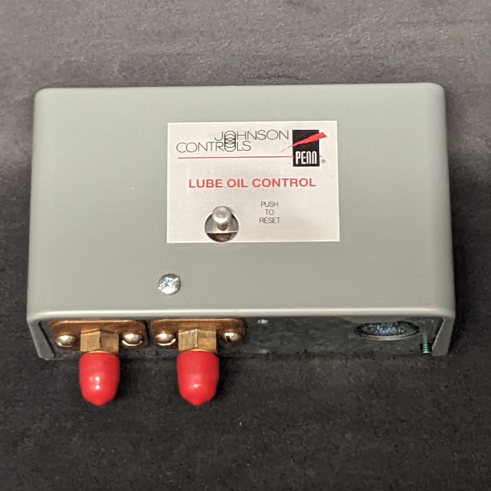 ~Discount HVAC~ JC-P145NCA12C - Johnson Controls - Oil Failure Cutout Control
