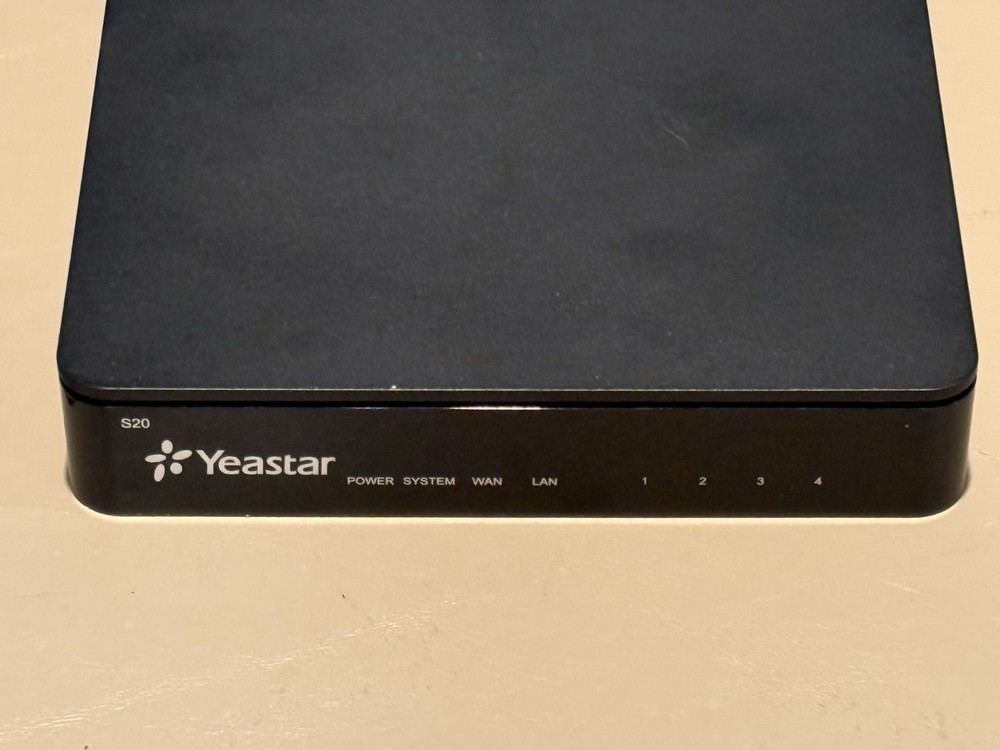 Yeastar S20 VoIP PBX