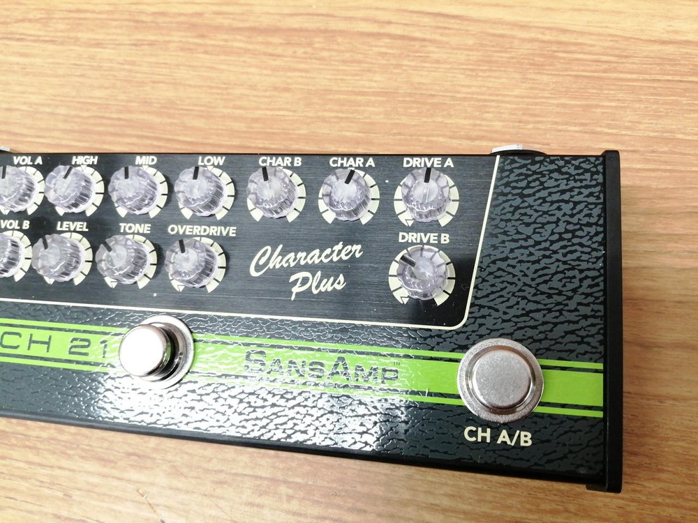 TECH21 CPS-SB 2 prelifier