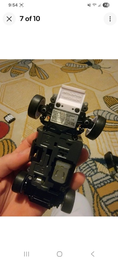 Mini Z Silvia Awd Rtr