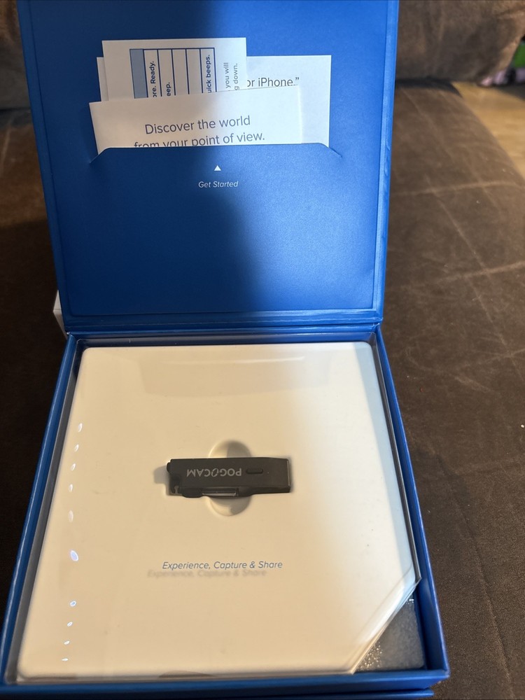 POGOCAM Wearable Camera By PogoTec