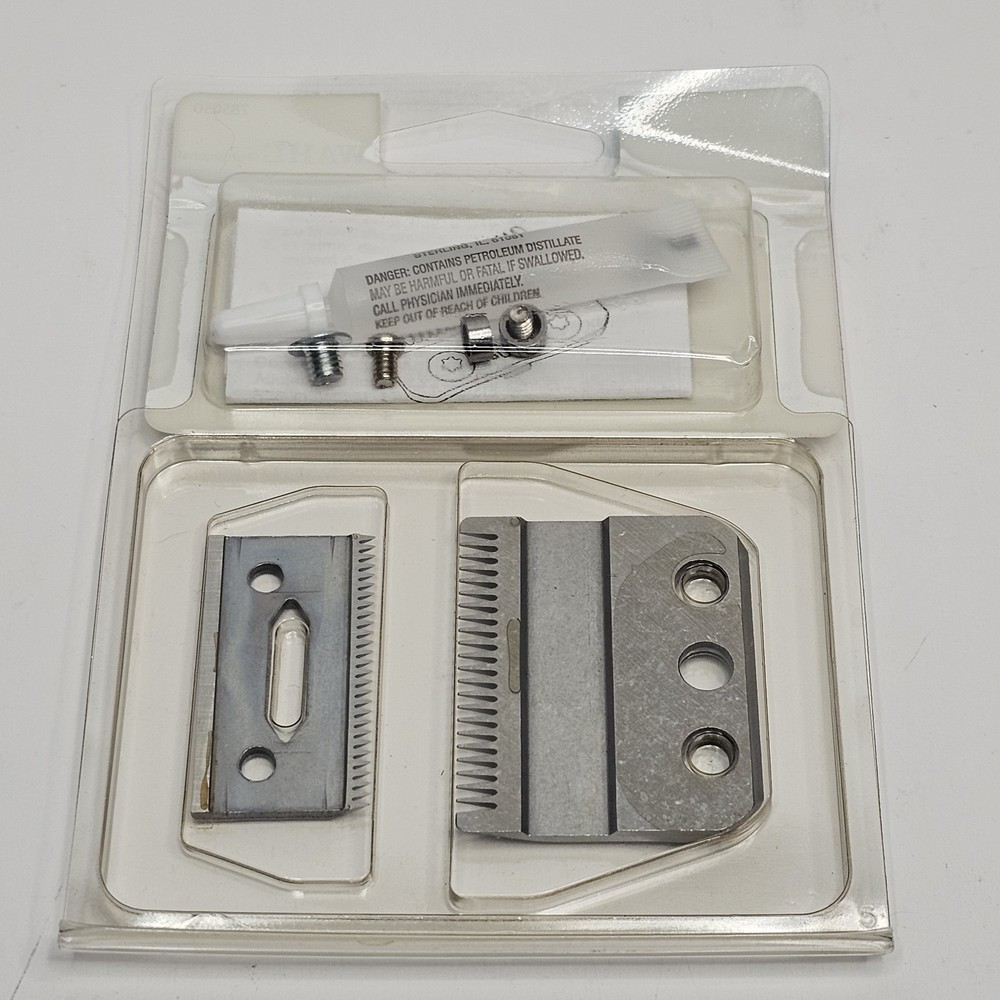 Wahl Adjusto-Lock Clipper Blade Model # 01005 1mm-3mm