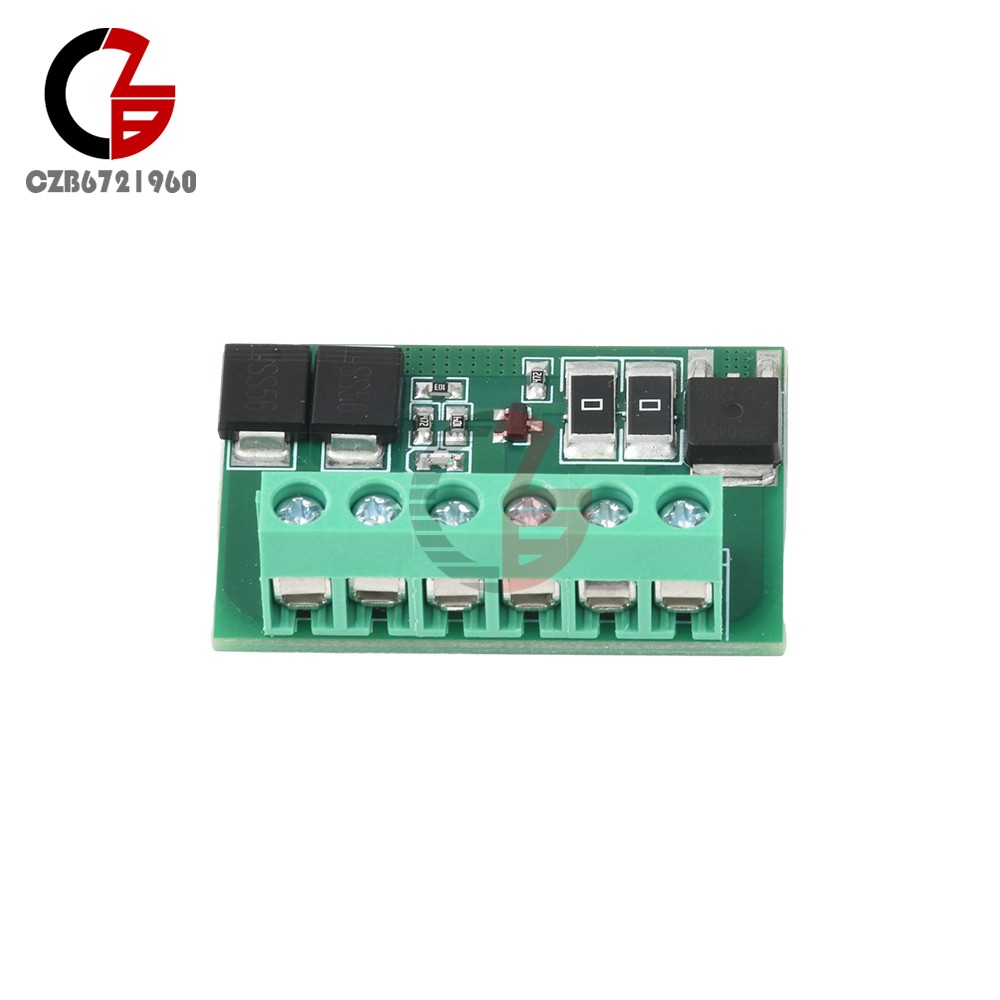 DC 6-45V Solar Street Light Circuit Board LED Light Solar Light Driver Control