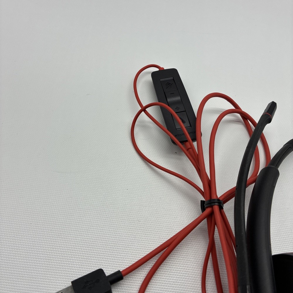 Plantronics Blackwire 3210 USB Over The Ear Headset Single