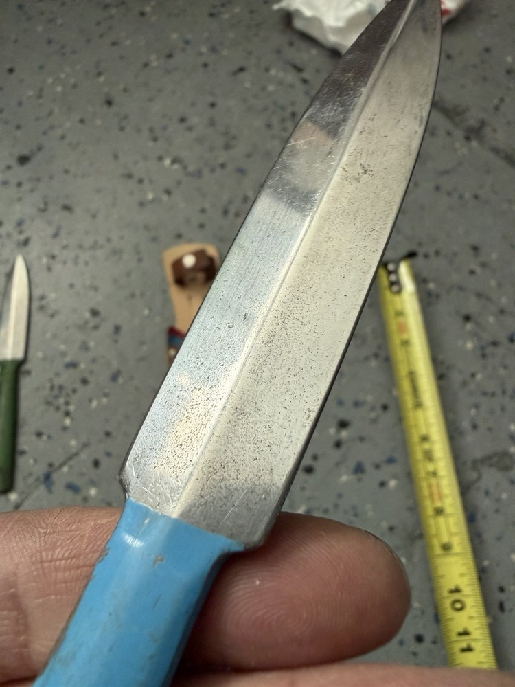 Vintage Throwing Knife Set - Solingen Germany