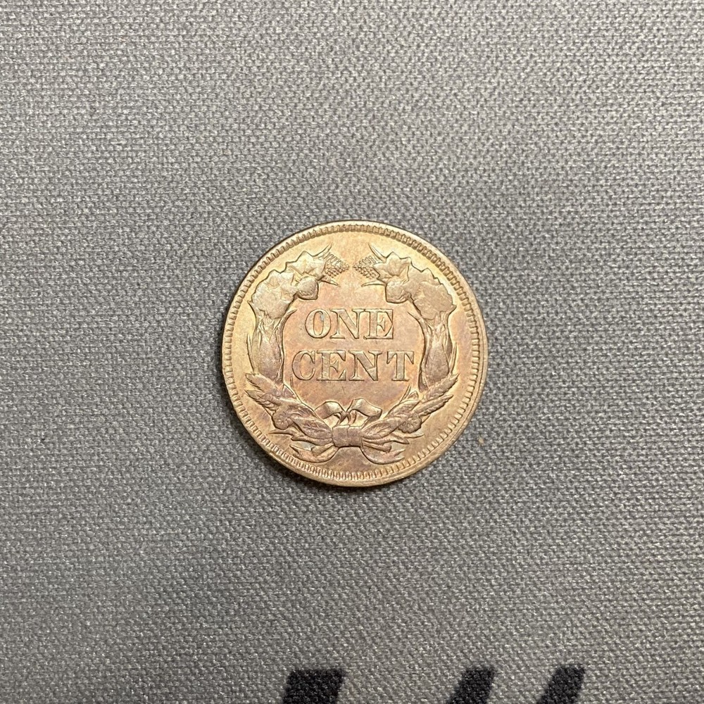 1857 Flying Eagle Cent