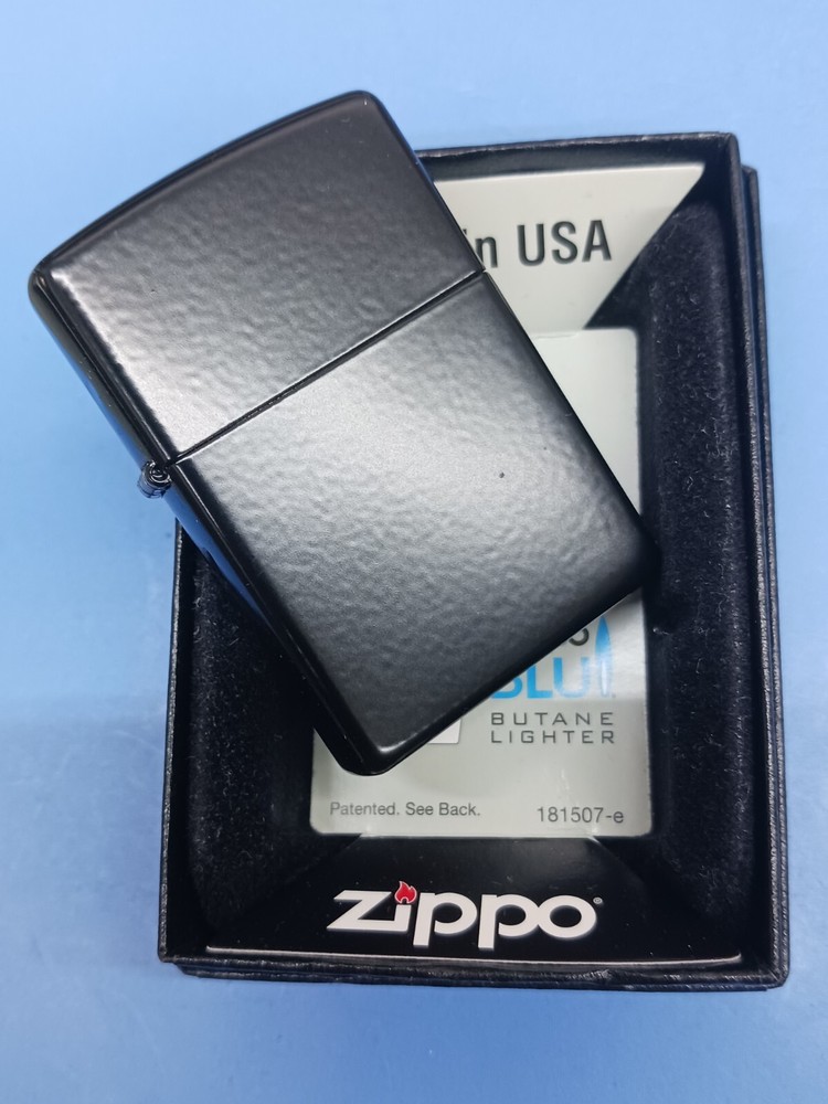 Zippo Licorice Matte 21064