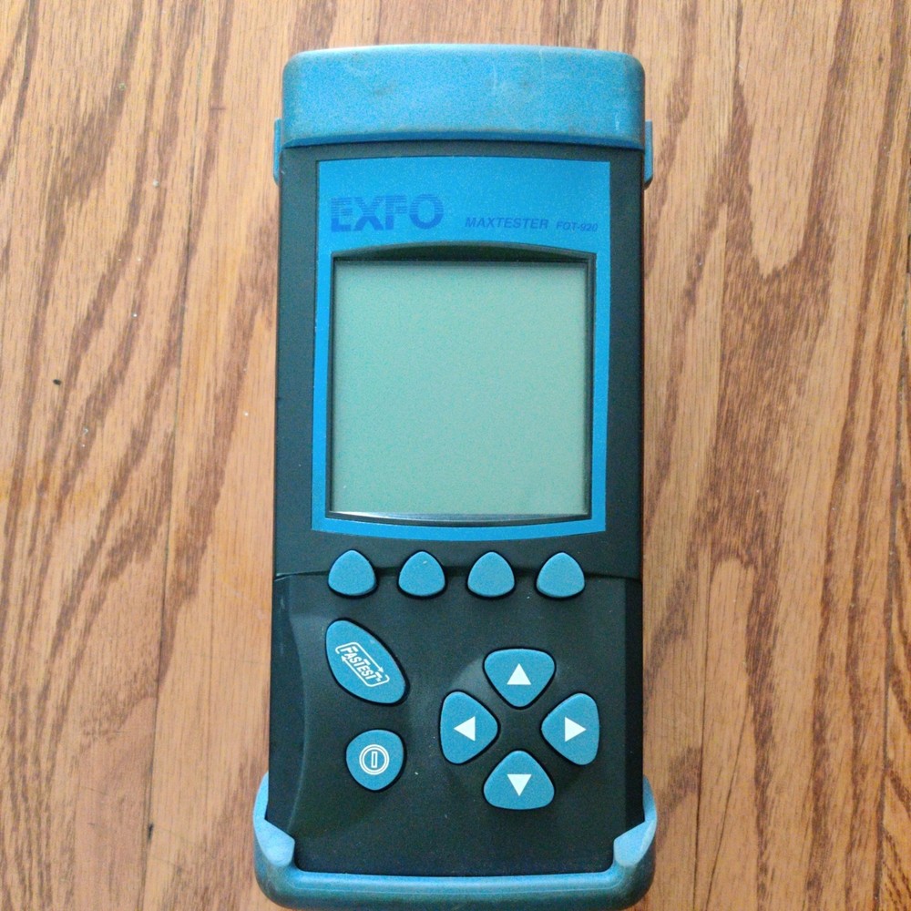 Exfo Maxtester FOT-922-23BL-91